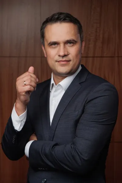 Марат Идрисов — основатель DocVise